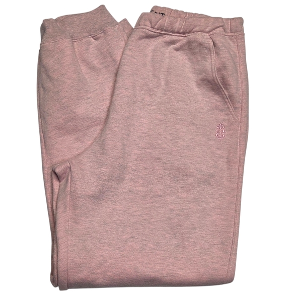 FP Movement For The Win Joggers Candy Pink High Rise Sweatpants Size Large NWOT - Picture 14 of 14